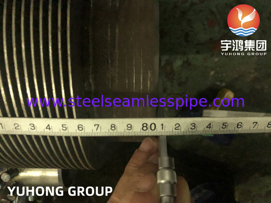 ASTM EN DIN ASTM A106 Gr.B A335 P5 P9 A312 TP304 317L