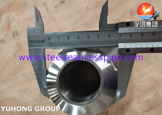 A182 F53 ((Uns S32750) Super Duplex Wn Rf 150# Sch10s Asme B16.5