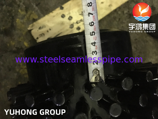 ASTM A335 P9 SS 410 Stud Fin Studded Fin Tube do pieca reformującego parę