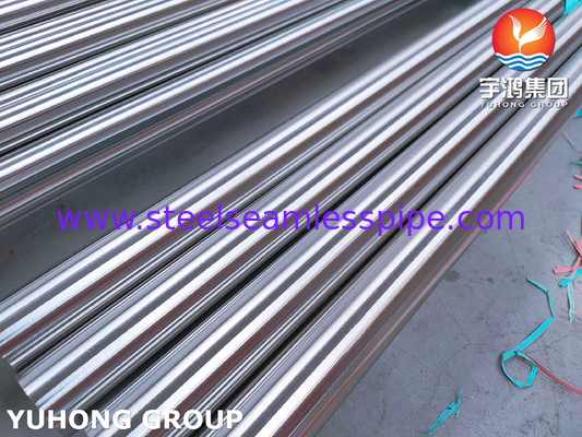 ASTM A276 316L UNS S31600 Okrągły pręt ze stali nierdzewnej dla przemysłu