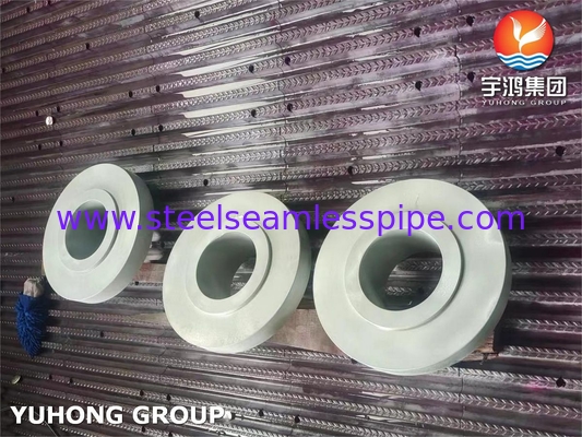 ASTM A182 F53 / UNS S32750 Flanca ze stali nierdzewnej 2507 WNRF
