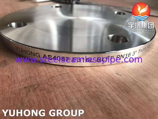 AS4087 F316L Flanki ze stali nierdzewnej