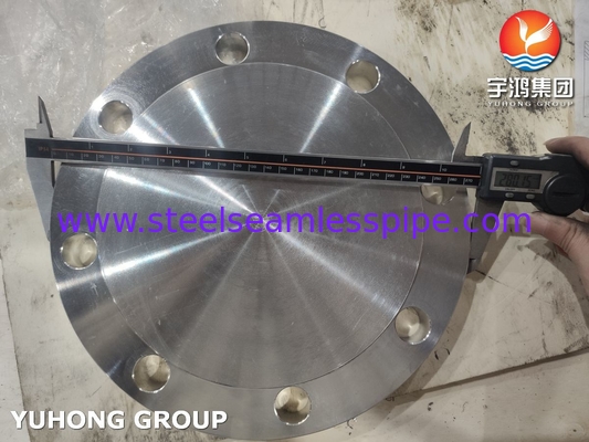 Dobra spawalność ASTM A182 F310 (1.4841) BLRF WNRF Forged Flange