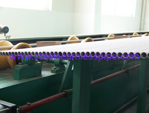 ASTM A213 TP310 / TP310S / TP310H, wymiennik ciepła / rura kotłowa, rura bezszwowa ze stali nierdzewnej