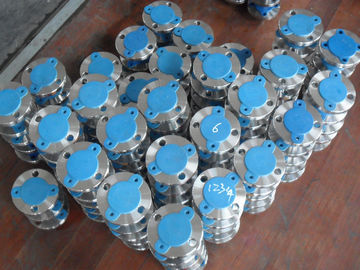 ASTM A182 F53 (S32750,  2507), kołnierz ze stali Super Duplex, SO RF 1 "KLASA 150 B16,5