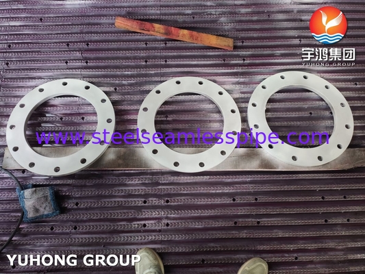 ASTM A240 F904L 1.4539 AWWA C207 SOFF Flange dla układu rurowego