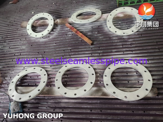 ASTM A240 F904L 1.4539 AWWA C207 SOFF Flange dla układu rurowego