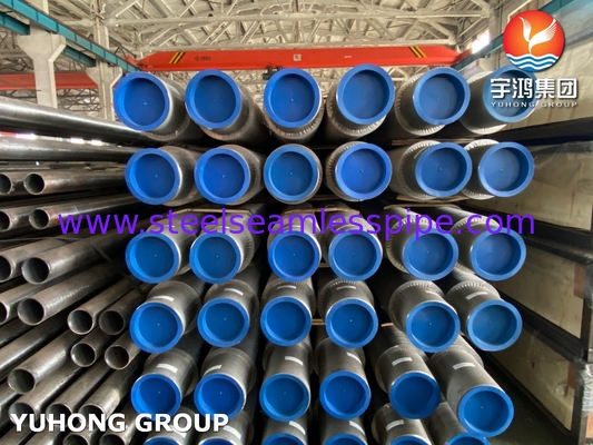ASTM A312 HFW FIN TUBE TP347H na stosowanie grzewcze