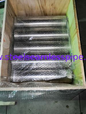 ASTM B983 Inkonel 740H N07740 Bezszwowa Rurka z stali stopniowej niklu do kotła