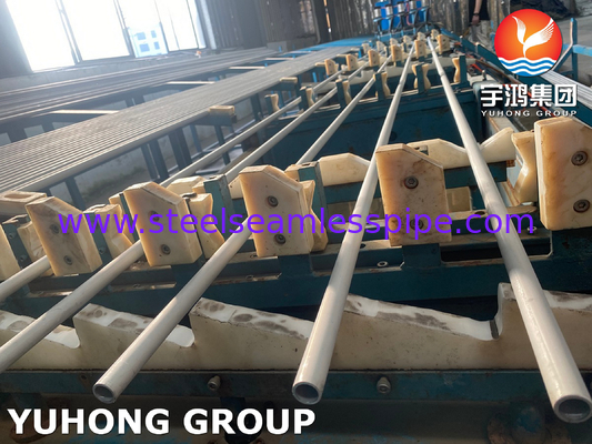ASME SA213 Sanicro 25 22Cr25NiWCoCu Austenitowa stal nierdzewna do elektrowni