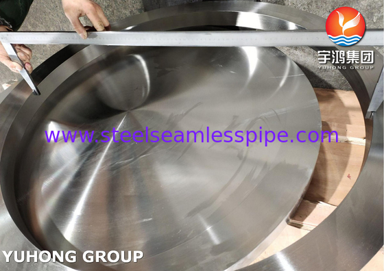 ASTM A182 F53 Super Duplex Steel S32750 Wskazówki dla niewidomych obwodów