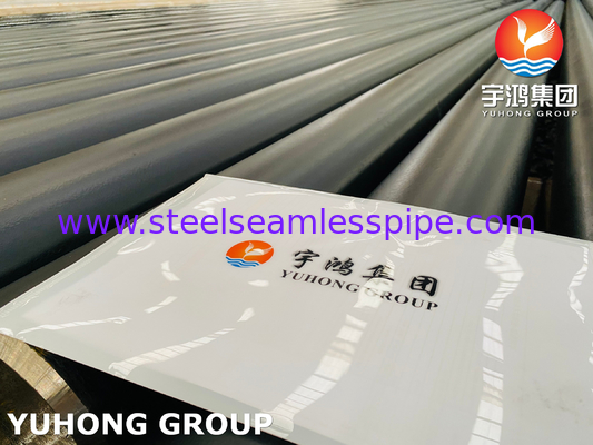 ASTM A335/ ASME SA335 P9 Bezszwodowe rury ze stali stopowej