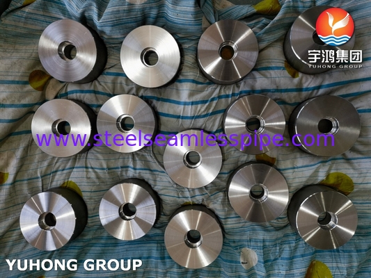 ASTM B366 ASME SB366 Stopy 800HT Stopy niklu Stopu stalowego