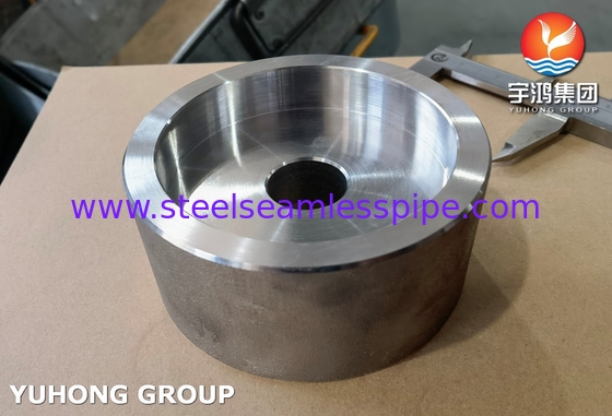 ASTM B366 ASME SB366 Stopy 800HT Stopy niklu Stopu stalowego