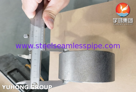 ASTM B366 ASME SB366 Stopy 800HT Stopy niklu Stopu stalowego