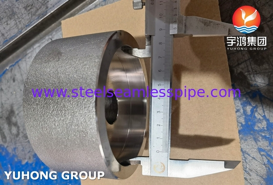 ASTM B366 ASME SB366 Stopy 800HT Stopy niklu Stopu stalowego