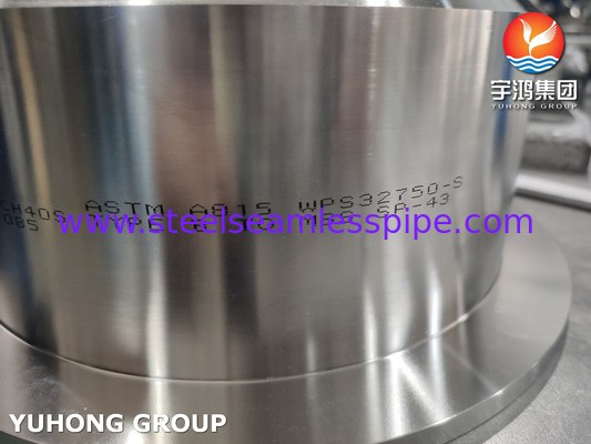 ASTM A815 WPS32750 Super Duplex Stud End MSS SP 43 Typ B