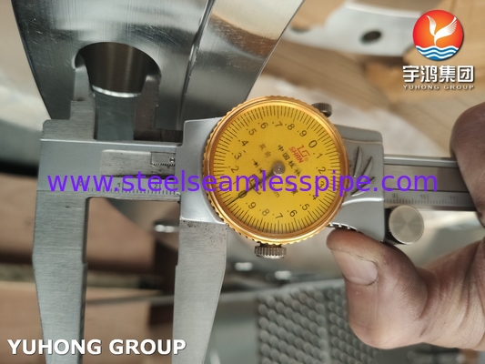 B16.5 ASTM A182 / ASME SA182 F304 Flanca nadwozia ze stali nierdzewnej