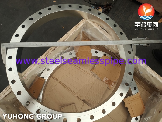 B16.5 ASTM A182 / ASME SA182 F304 Flanca nadwozia ze stali nierdzewnej