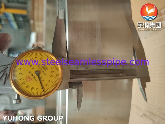 B16.5 ASTM A182 / ASME SA182 F304 Flanca nadwozia ze stali nierdzewnej