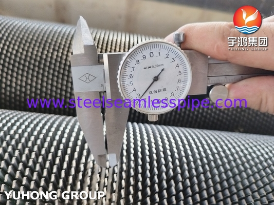 ASTM A312 TP304H HFW z stali nierdzewnej