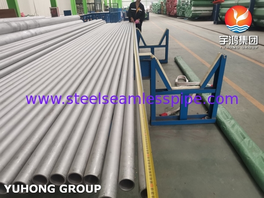 ASTM B983 Incoloy 925 N09925 2.4858 Bezszwedzone rury stalowe ze stopu niklu