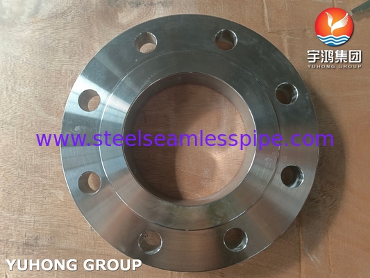 ASTM A182 F60 / UNS S32205 Dupleks stalowy ślizg na pasku stopu 2205 SORF pasku