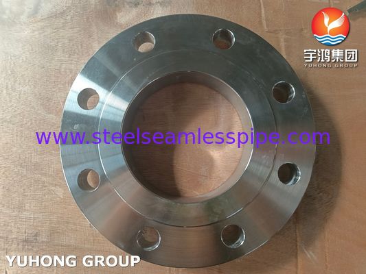 ASTM A182 F60 / UNS S32205 Dupleks stalowy ślizg na pasku stopu 2205 SORF pasku