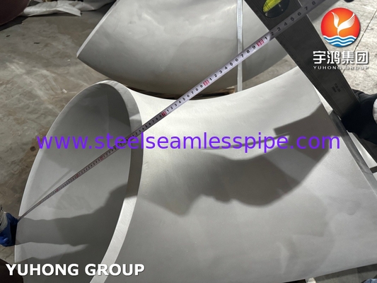 ASTM A403 WP304/304L Wstawy nierdzewnej
