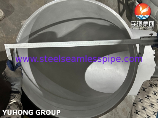 ASTM A403 WP304/304L Wstawy nierdzewnej