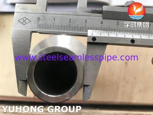 Wyroby ze stali nierdzewnej ASTM A182 F304 Swage Nipple MSS SP-95