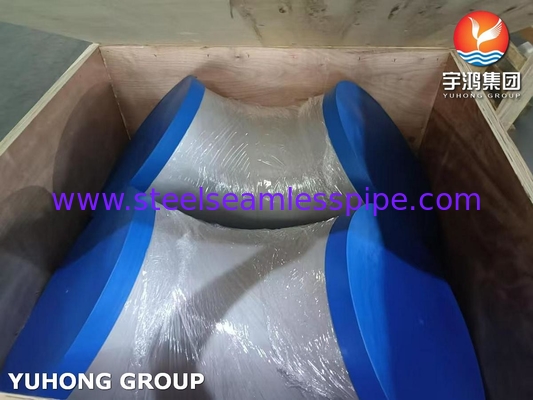 ASTM A403 WP304/304L Wstawy nierdzewnej