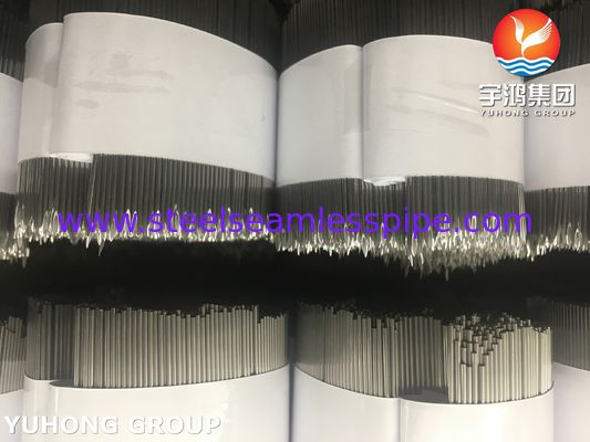 SUS304 316L Rurociąg podskórny z igły ze stali nierdzewnej do wstrzykiwań medycznych ISO7864