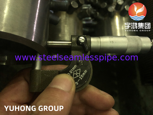 ASTM EN DIN ASTM A106 Gr.B A335 P5 P9 A312 TP304 317L