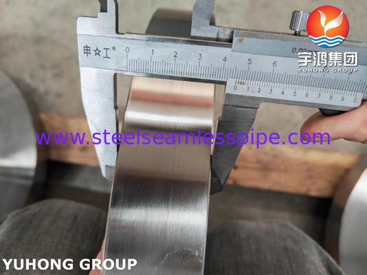 ASTM B564 Inconel 625 / UNS N06625 / 2.4856 Forged Nickel Alloy Disc Round Blank