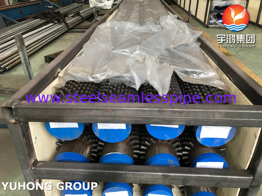 ASTM A213 T9 Stali stopowych, 13Cr Stud do elektrowni