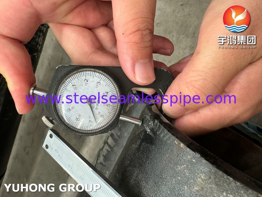 ASTM A335 GRADE P11 ALLOY STEEL SEAMLESS PIPE FOR HEATER RADIANT SECTION (Płytka bez szwów ze stali stopowej do ogrzewania)