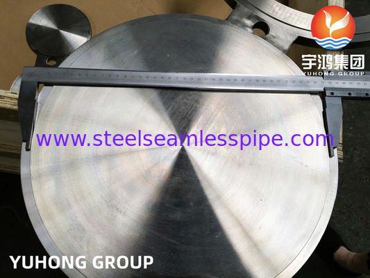 ASTM A182 F317 Ślepa płaszcza ze stali nierdzewnej