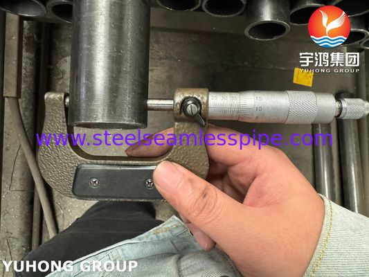 ASME SA178 Rodzaj A Rura ERW ze stali węglowej, Rura dla kotła i wymiennika ciepła