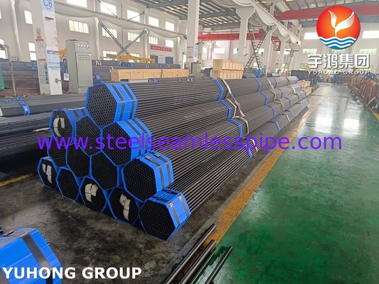 ASTM A179 / ASME SA179 Bezszwedzą rurę wymiennika ciepła / zestaw