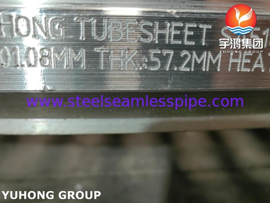 ASTM A516/ASME SA516 Gr.70/Gr.70N Tkaniny w wymiennikach ciepła