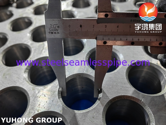 ASTM A516/ASME SA516 Gr.70/Gr.70N Tkaniny w wymiennikach ciepła