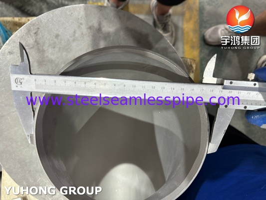 Inconel 690 ASTM B366 45 / 90 / 180 stopnia