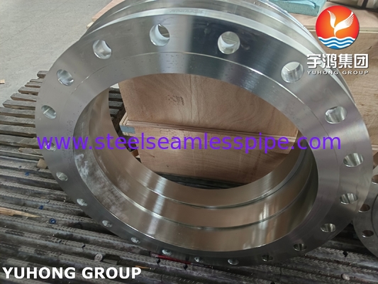 ASME SA182 F304L Forged Flance Slip On SO Raised RF B16.5