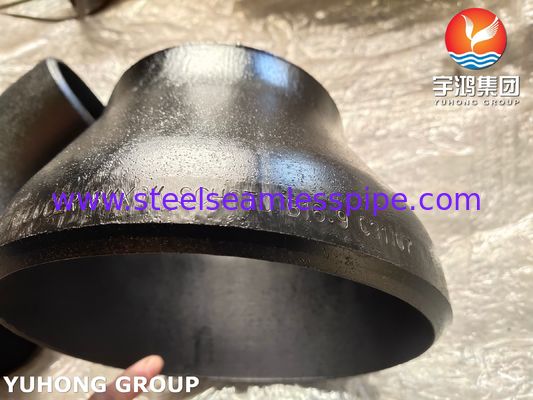 ASTM A234 WP5 CL1 / CL3 Stopy stali stopowej Reduktor ekscentryczny ASME B16.9 Wyroby rurowe