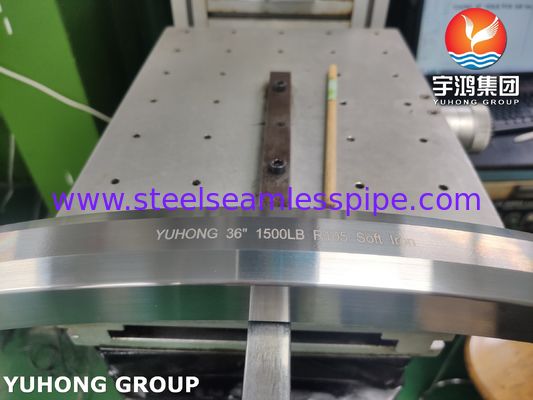 ASTM B637 Inconel 718, UNS N07718, Stal Nckelowy Kołnierz, Kołnierz z Długą Szyjką Spawaną