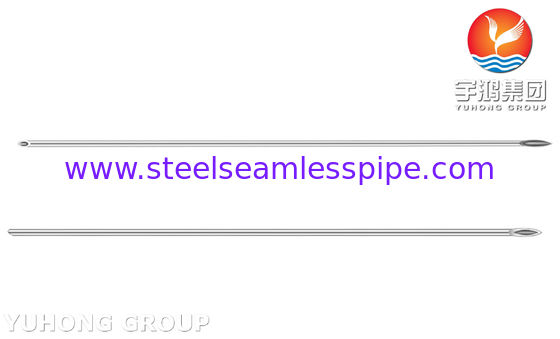 Igła insulinowa 32G 0.23MM, igła iniekcyjna z potrójnym fazowaniem do leczenia cukrzycy