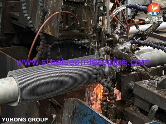 HFW ASTM A213 T9 Sztyło stopowe, bezszwowe rurki z 11Cr konwekcji