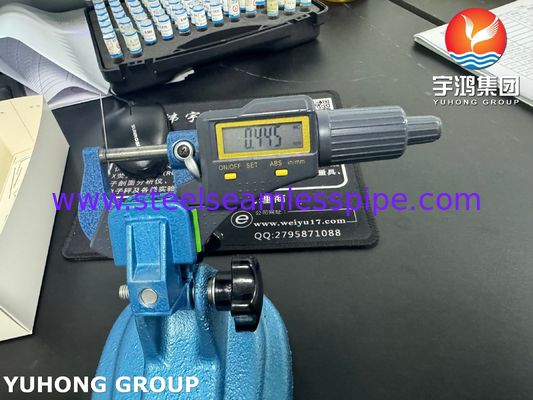 26G Stal nierdzewna z odcięciem z tyłu, wzdłużna igła do szczytu medycznego ISO9626 SUS304