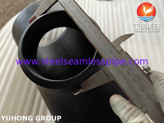 ASTM A234 WP11 CL2 Stopy stalowe redukcyjne ASME B16.9